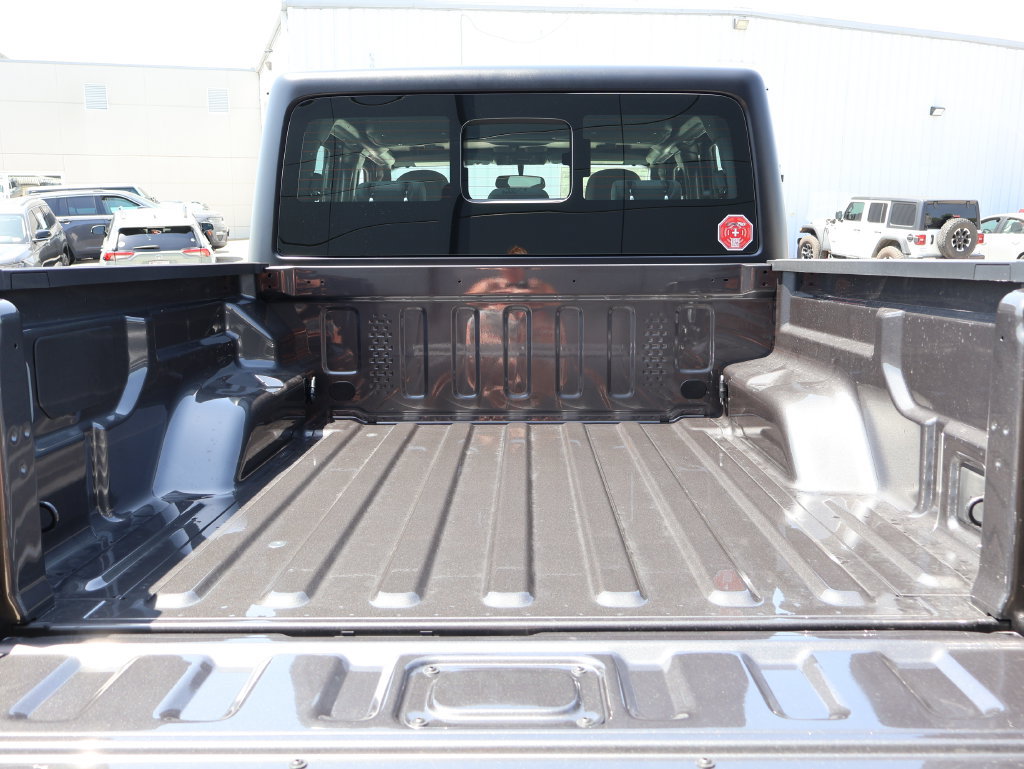 New 2026 Jeep Gladiator Sport AWD/4WD image 14