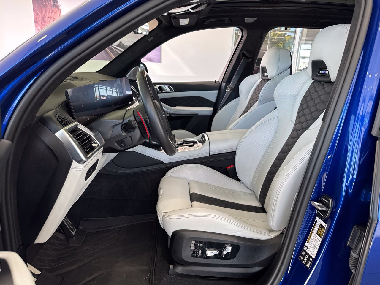 Used 2025 BMW X5 M Competition w/ Executive Package AWD/4WD image 14