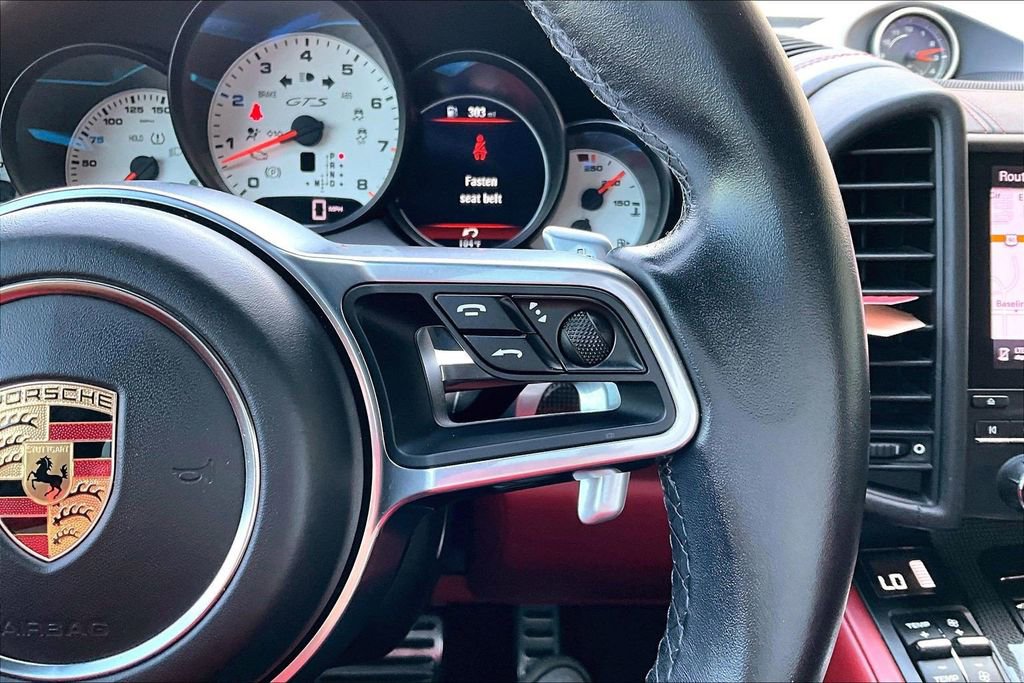 Used 2017 Porsche Cayenne GTS AWD/4WD image 19