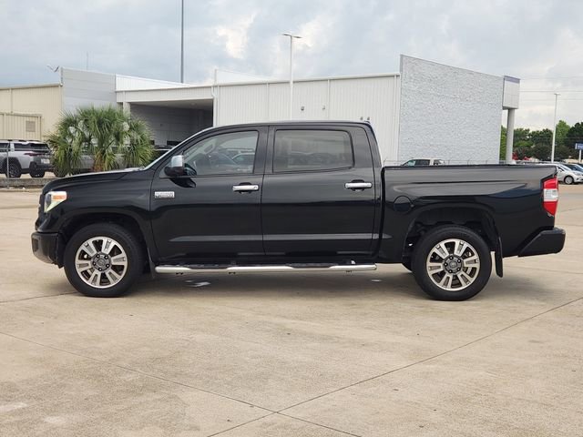 Used 2018 Toyota Tundra Platinum RWD image 4