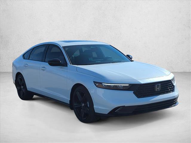 New 2025 Honda Accord Sport image 5