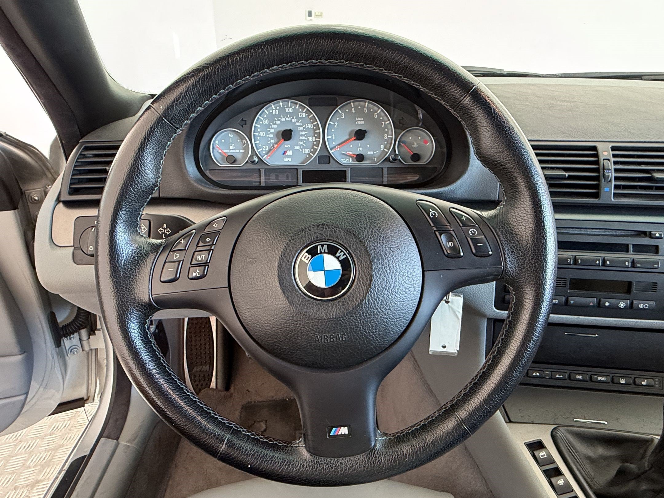 Used 2002 BMW M3 Convertible RWD image 11