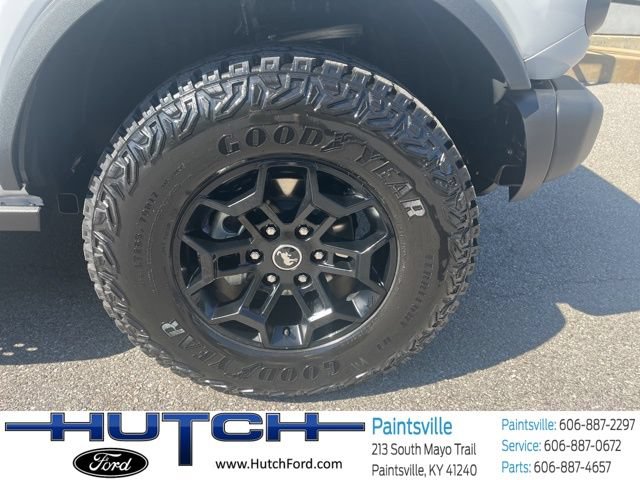 New 2026 Ford Bronco Badlands AWD/4WD image 58