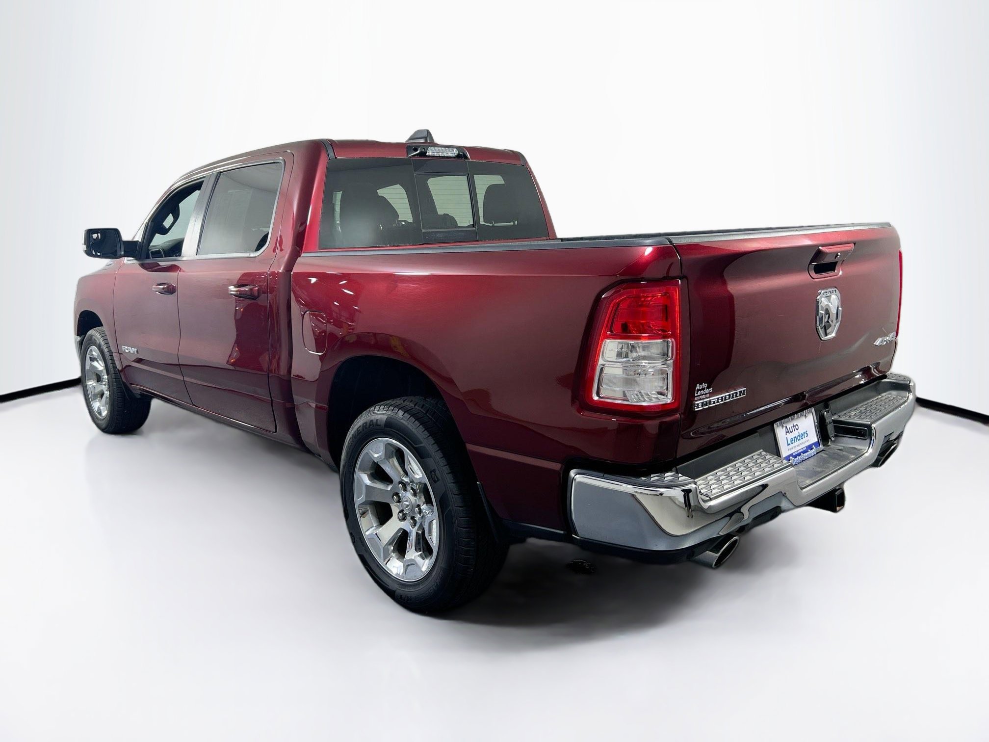 Used 2022 RAM 1500 Big Horn image 7