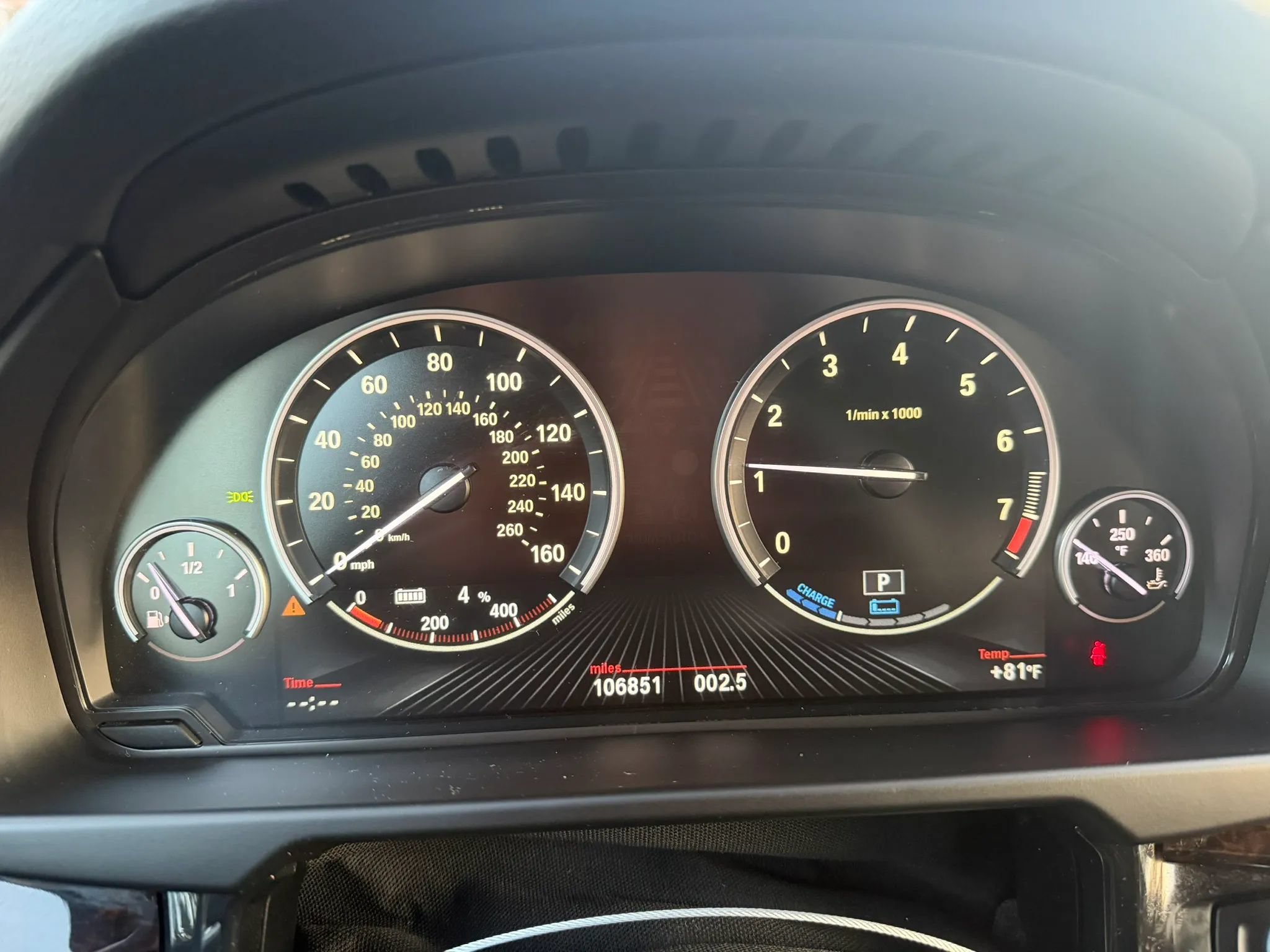 Used 2016 BMW X5 xDrive40e AWD/4WD image 10