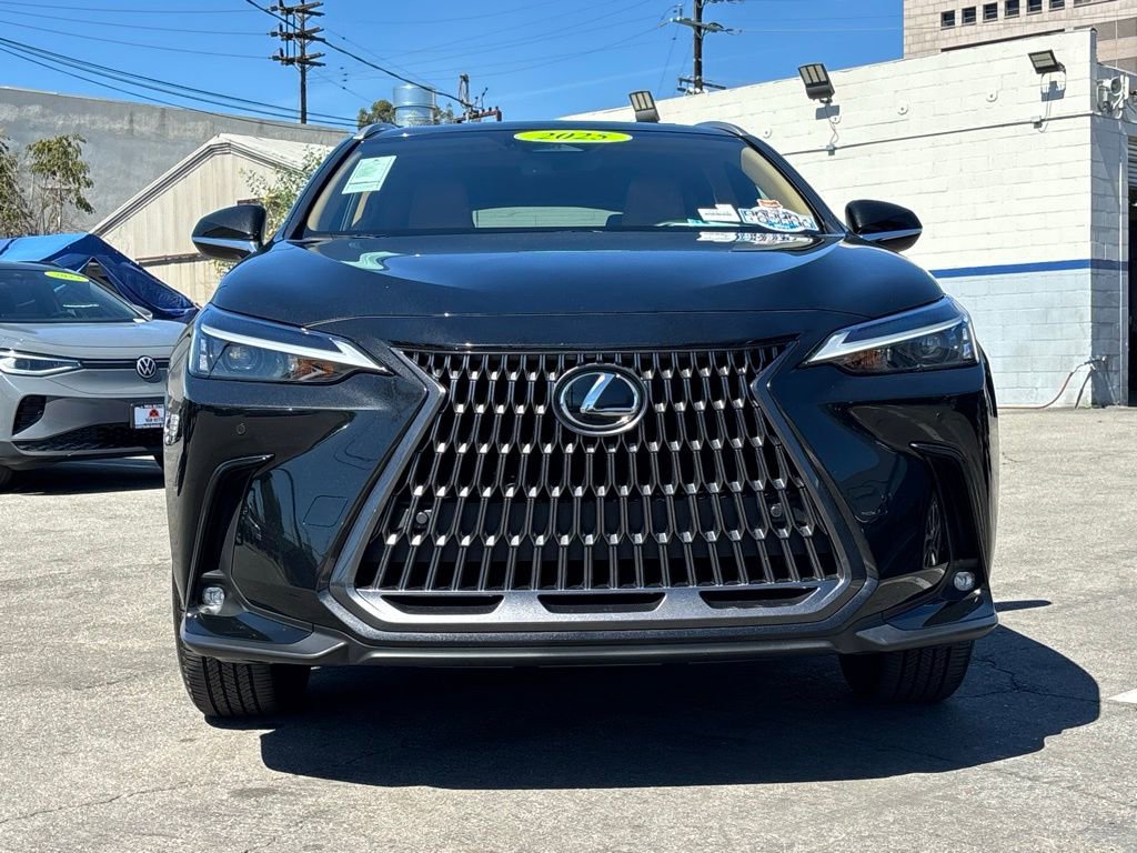 Used 2025 Lexus NX 350 AWD w/ Cold Area Package image 7