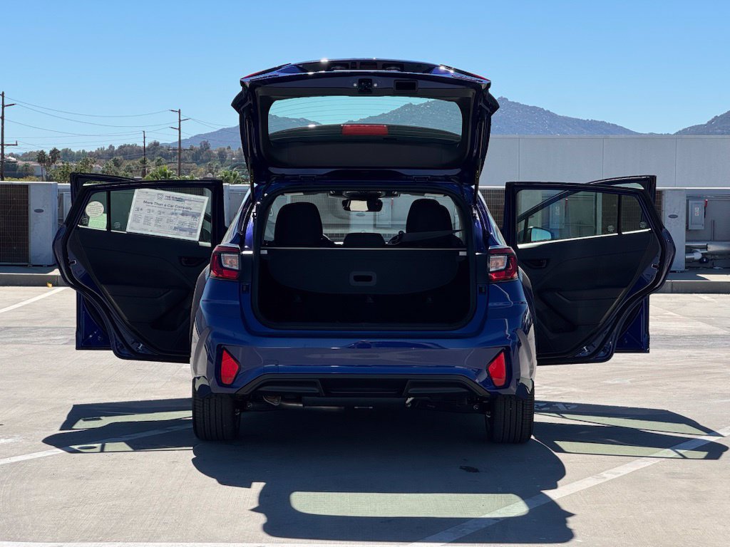 New 2026 Subaru Impreza RS AWD/4WD image 24