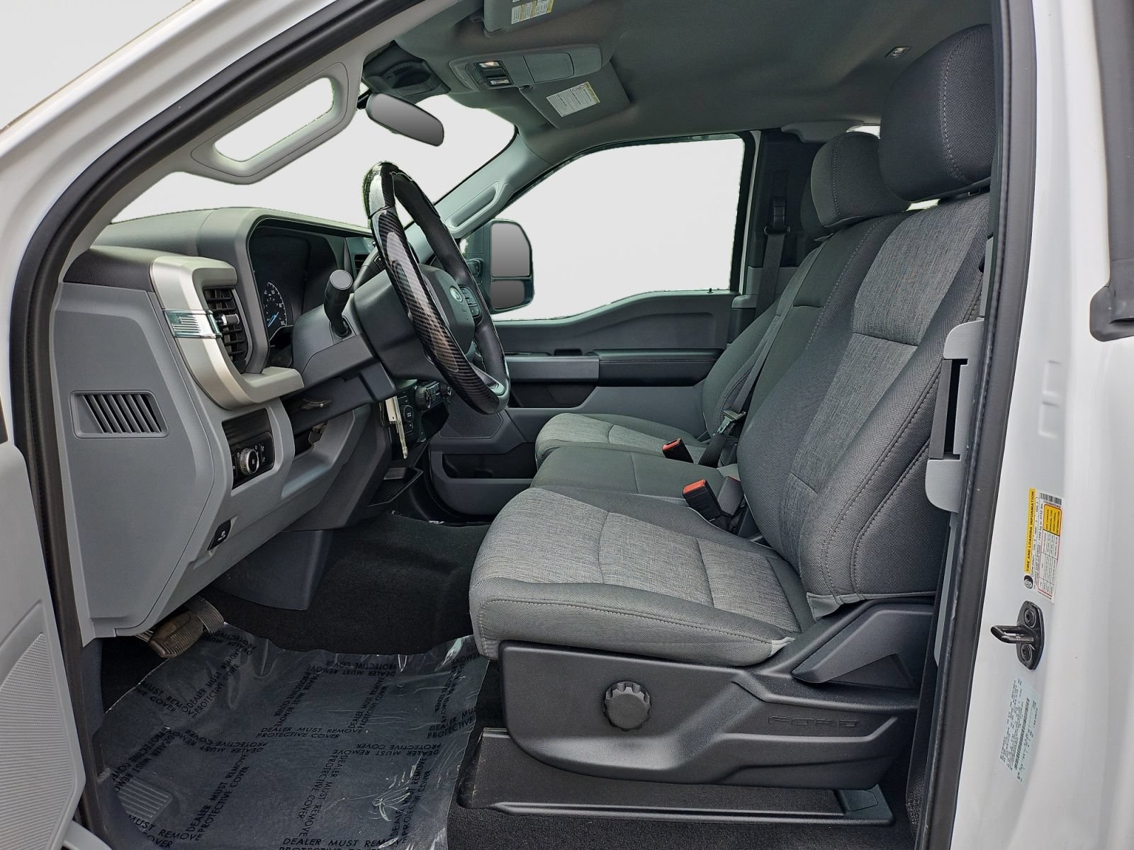 Used 2023 Ford F250 XL w/ STX Appearance Package AWD/4WD image 23