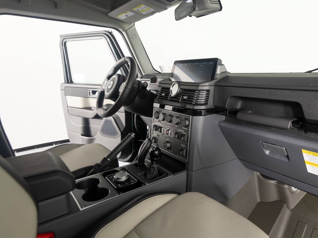 Used 2025 INEOS Grenadier AWD/4WD image 22
