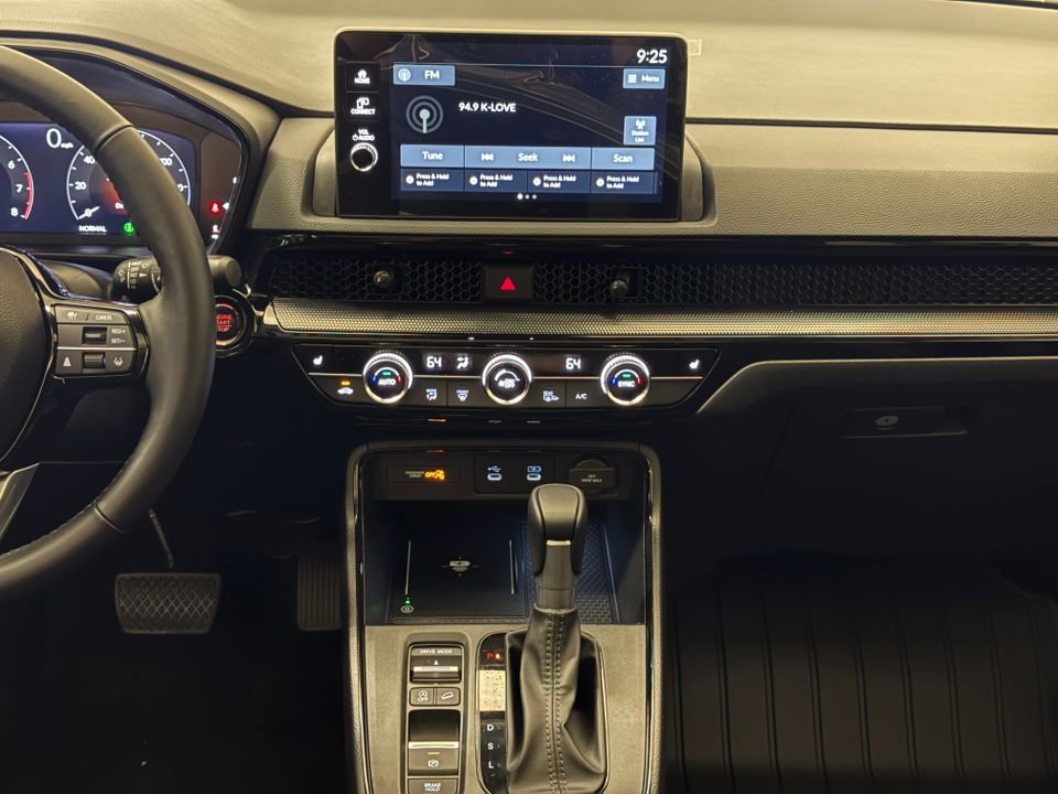 New 2026 Honda CR-V EX-L image 11