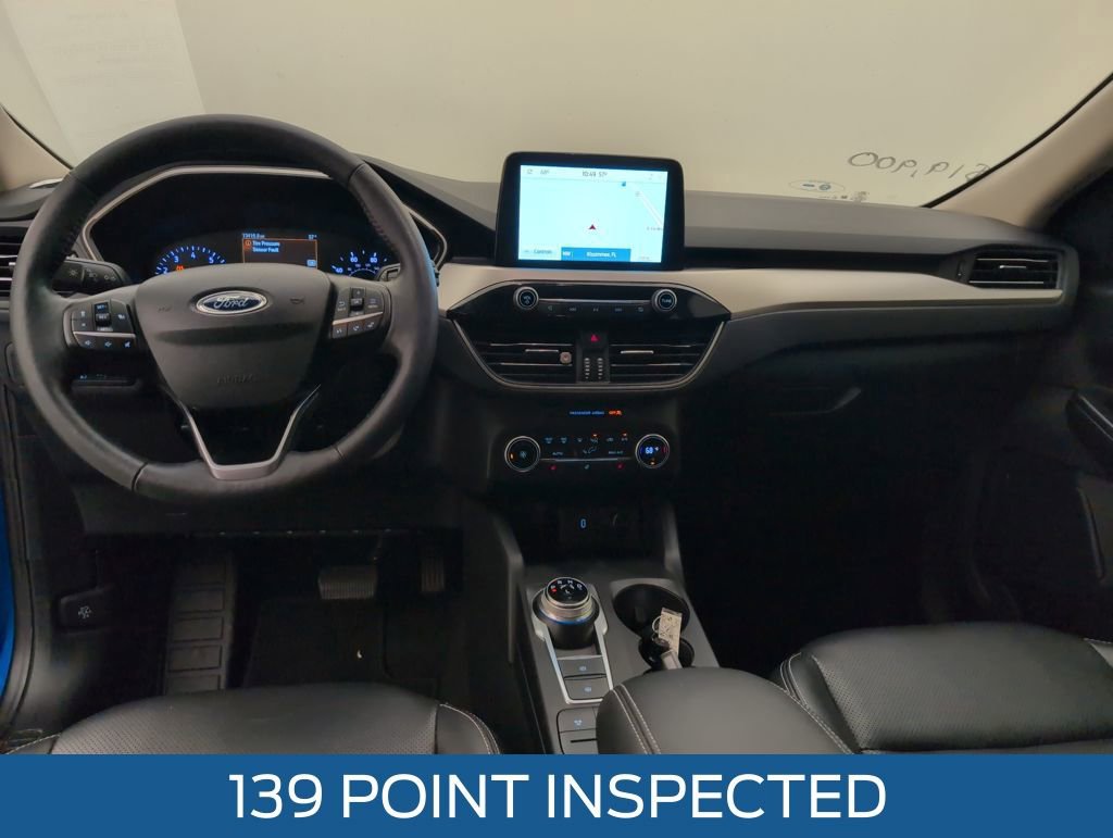 Certified 2020 Ford Escape SEL image 8