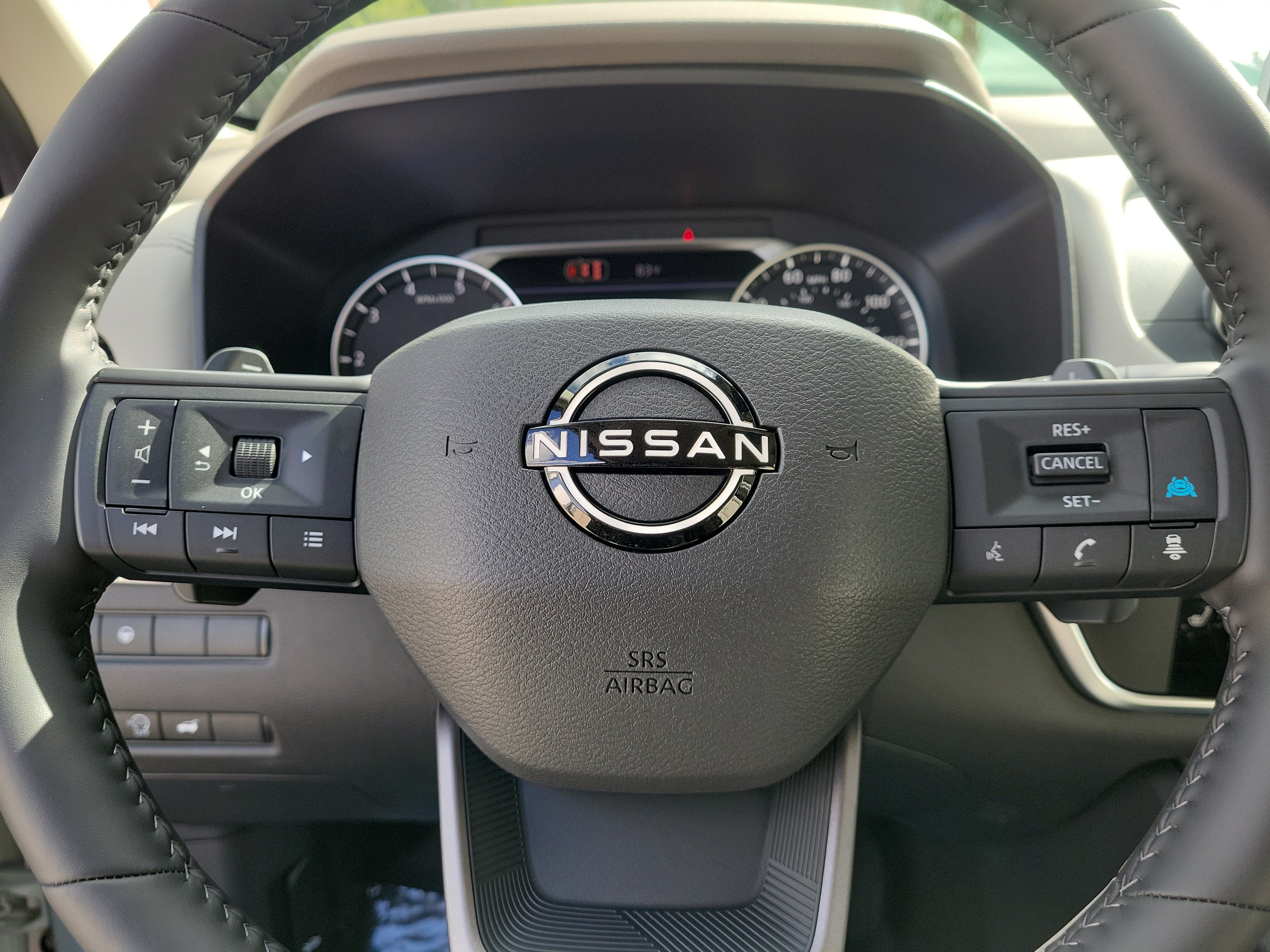 Certified 2026 Nissan Rogue Dark Armor AWD/4WD image 22