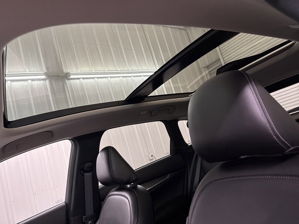 Used 2022 INFINITI QX50 Luxe image 14