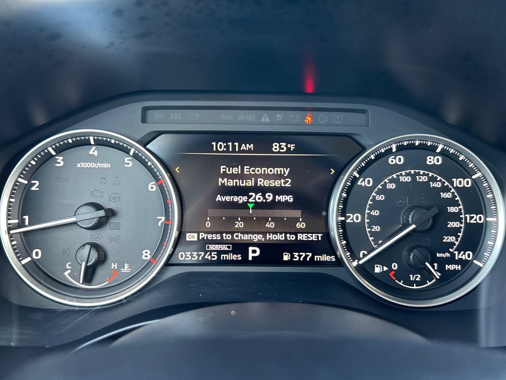 Used 2025 Mitsubishi Outlander ES AWD/4WD image 11