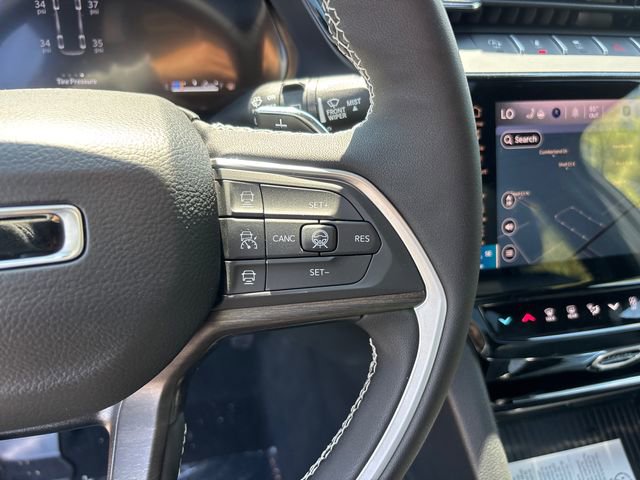 New 2026 Jeep Grand Cherokee L 4WD image 21