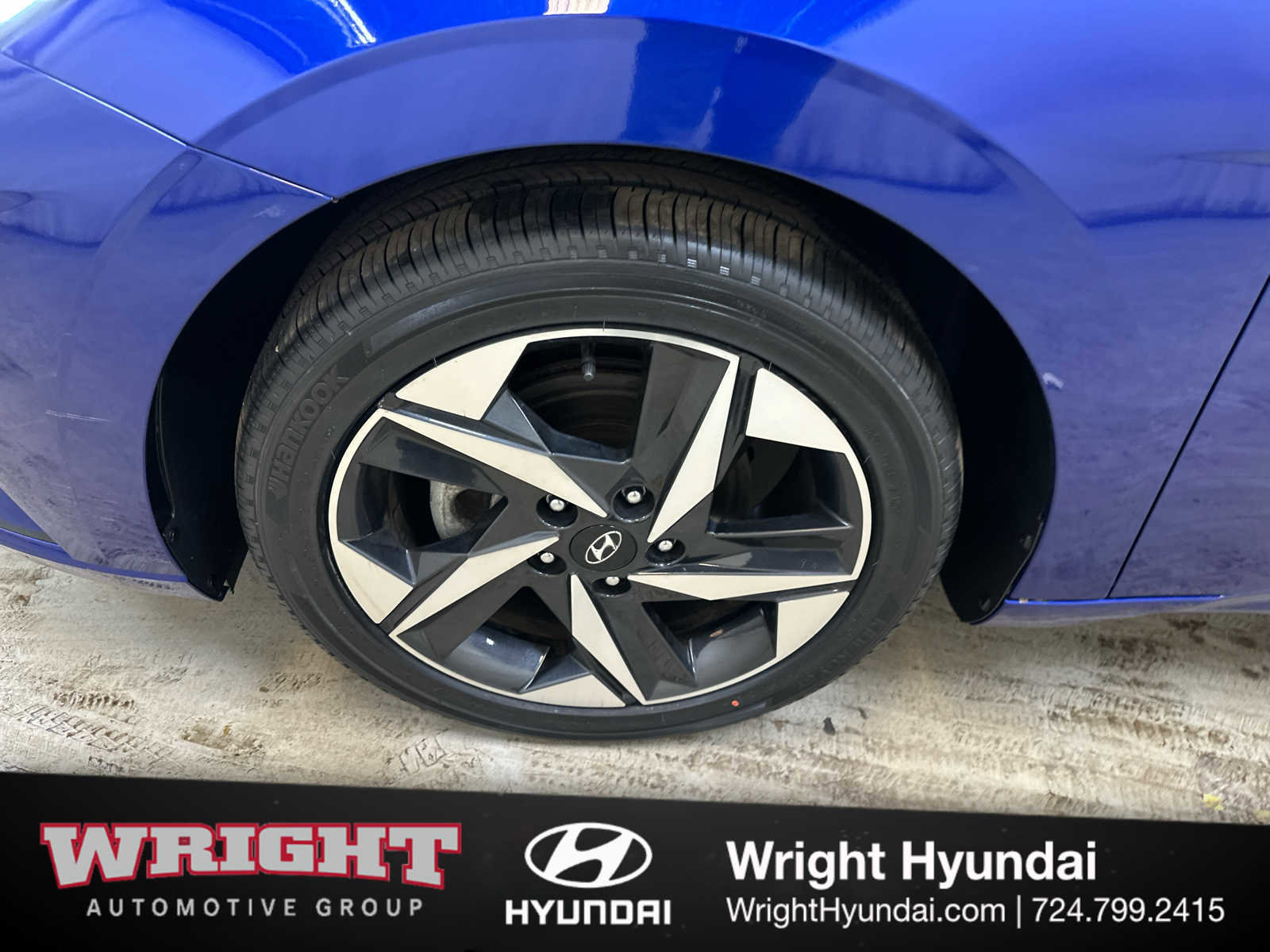 Certified 2023 Hyundai Elantra SEL w/ Convenience Package image 8