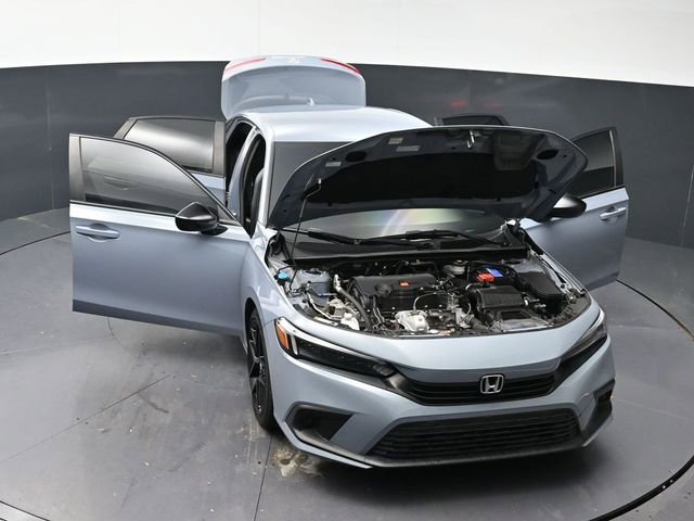 Used 2022 Honda Civic Sport image 43