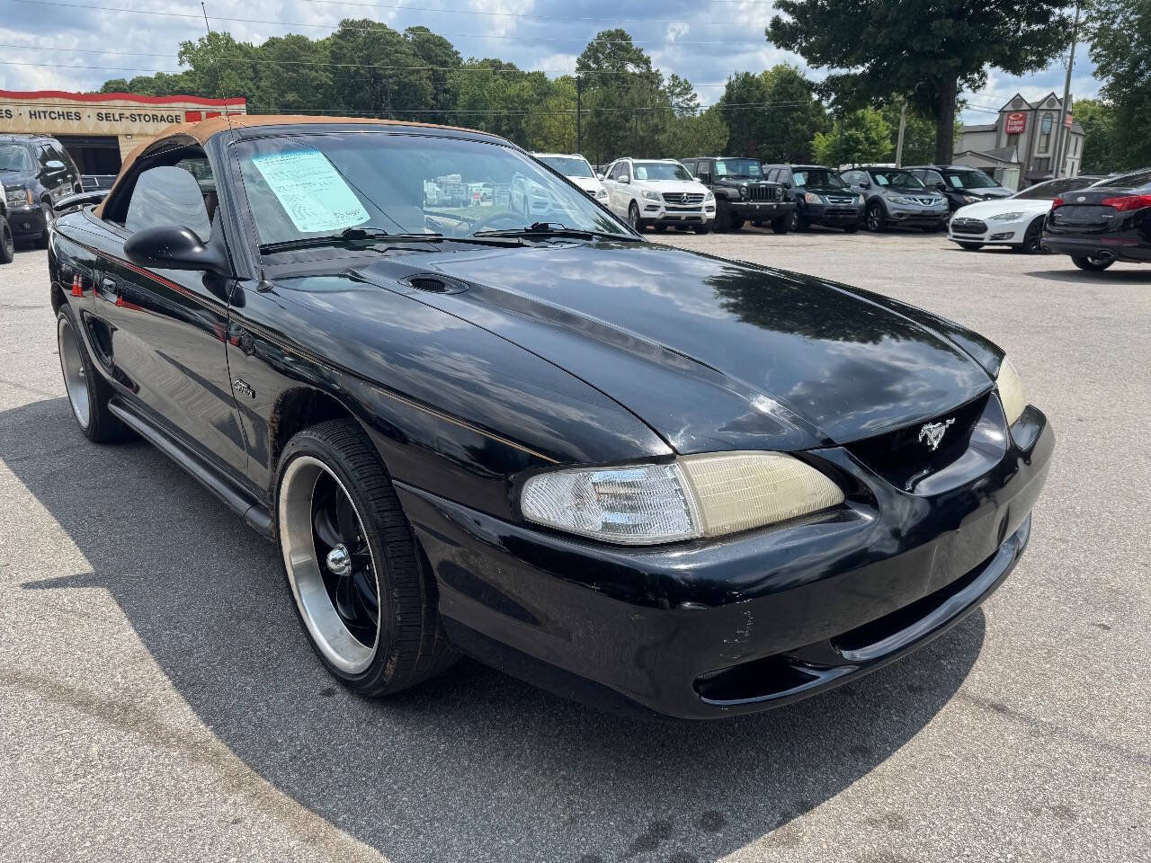 Used 1998 Ford Mustang GT RWD image 5