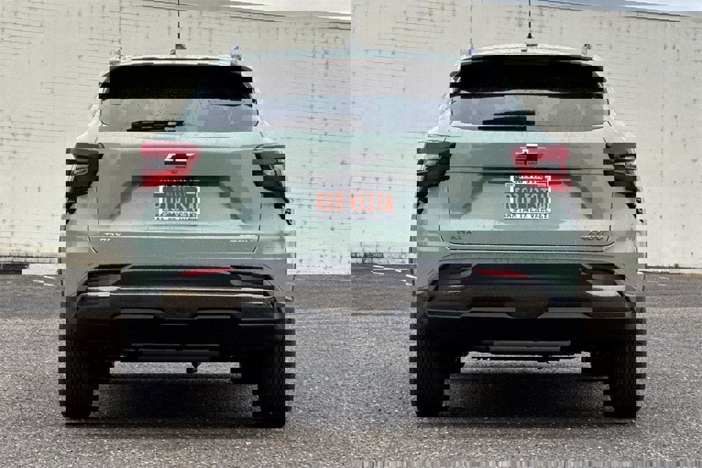 New 2026 Chevrolet Trax ACTIV w/ Driver Confidence Package image 5