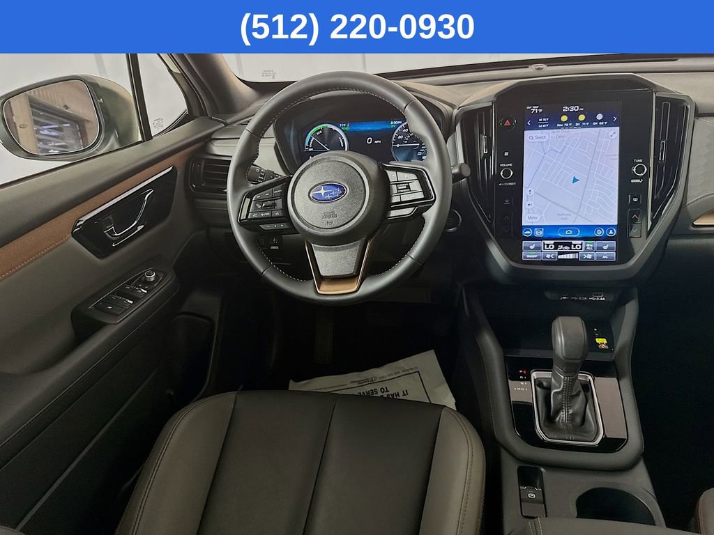 Certified 2025 Subaru Forester Sport image 28