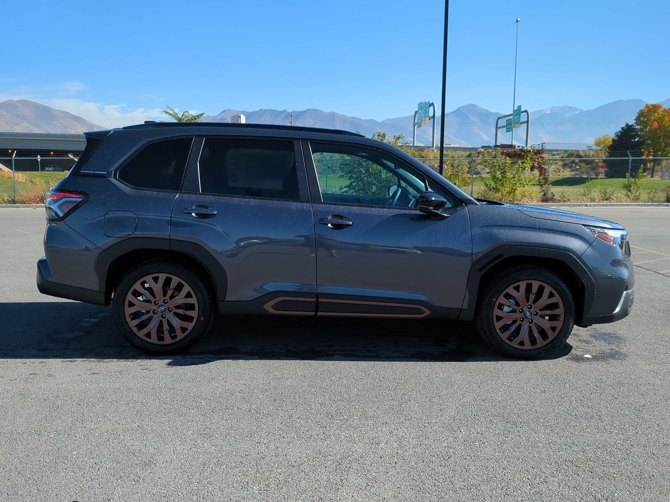 New 2026 Subaru Forester Sport image 2