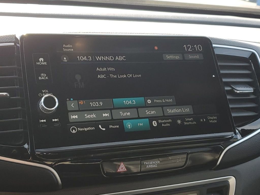 Certified 2024 Honda Ridgeline TrailSport image 18