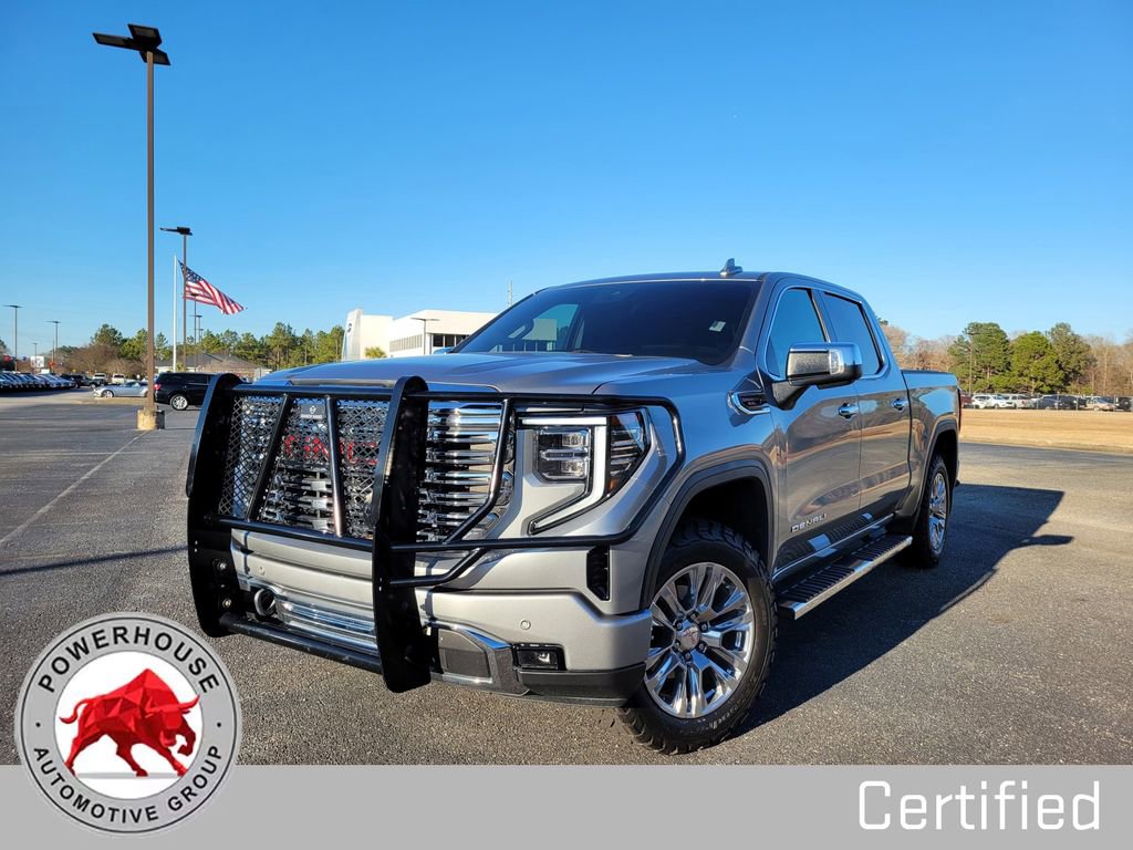 Used 2023 GMC Sierra 1500 Denali w/ Technology Package