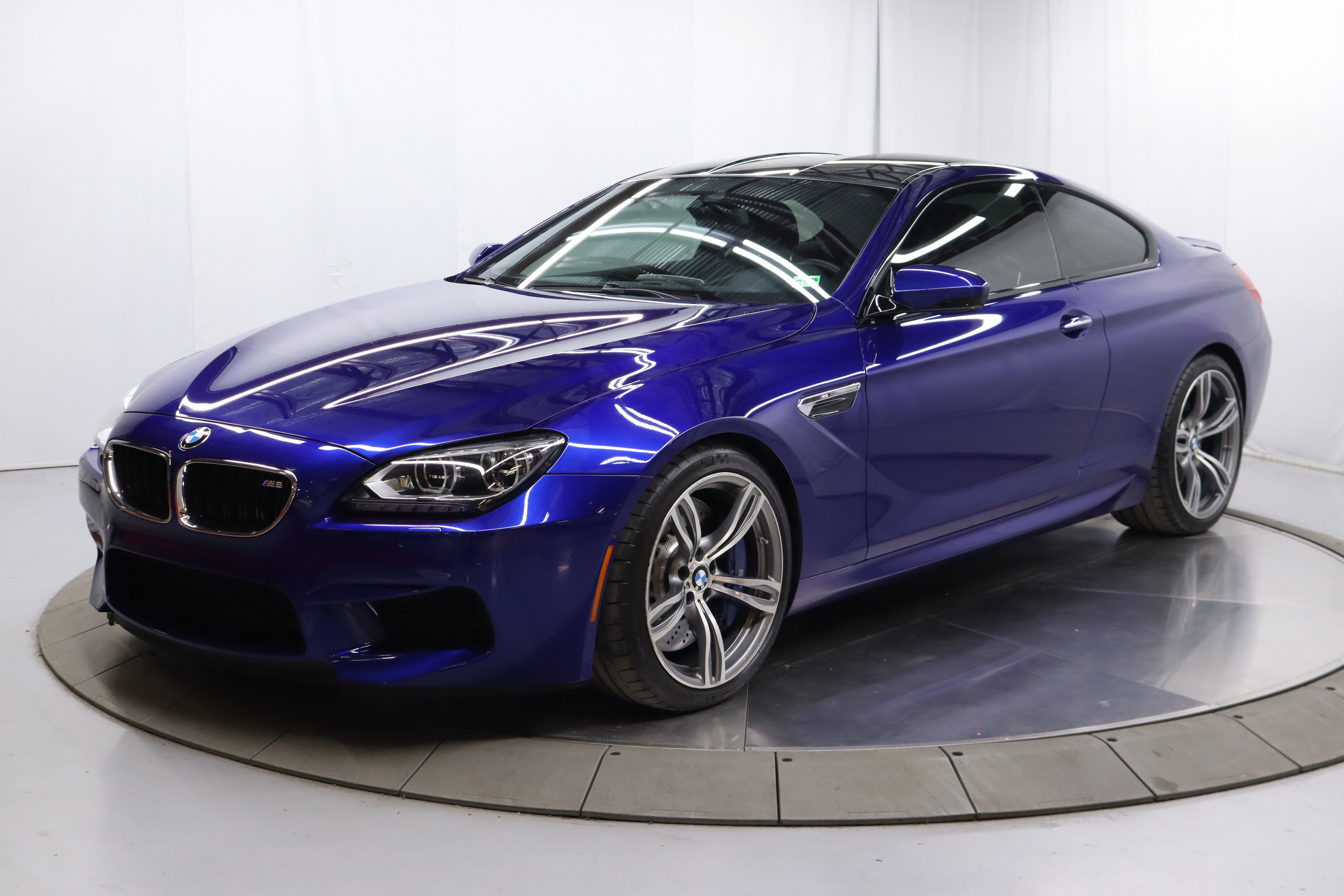 Used 2014 BMW M6 image 2