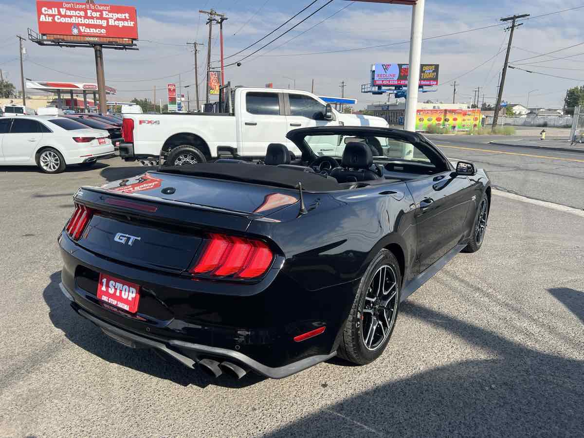 Used 2018 Ford Mustang GT Premium RWD image 5