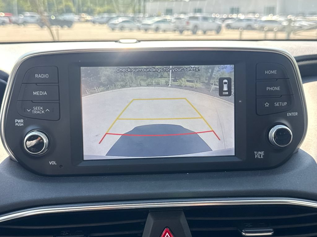 Used 2020 Hyundai Santa Fe SEL FWD image 26