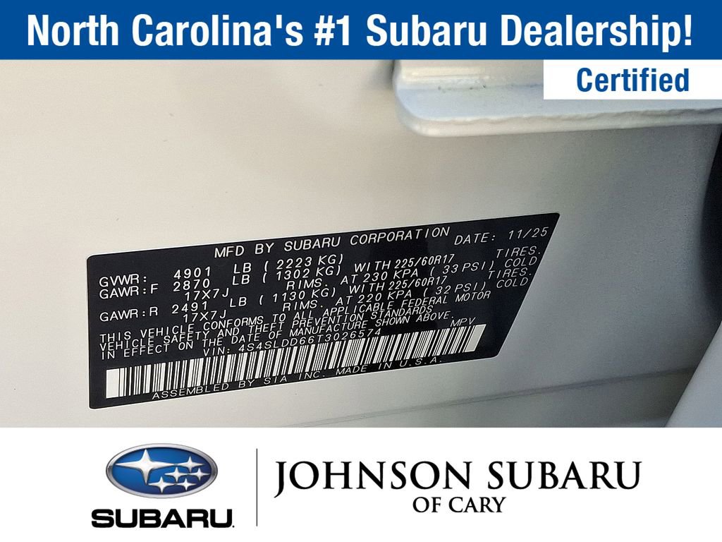 Used 2026 Subaru Forester Premium image 20