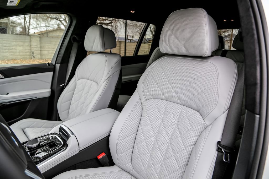 New 2026 BMW X7 xDrive40i w/ M Sport Package image 20