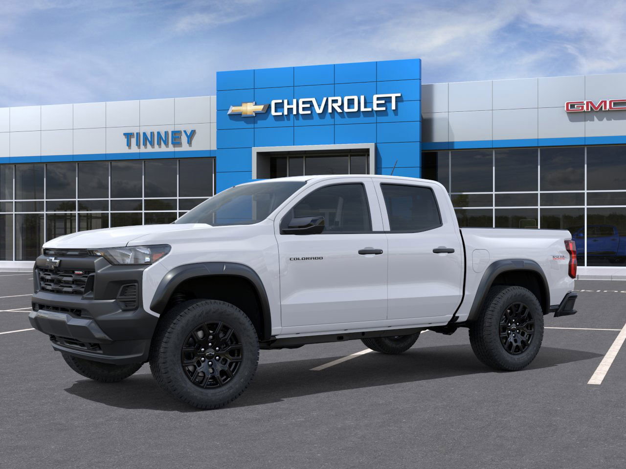 New 2026 Chevrolet Colorado Trail Boss image 26