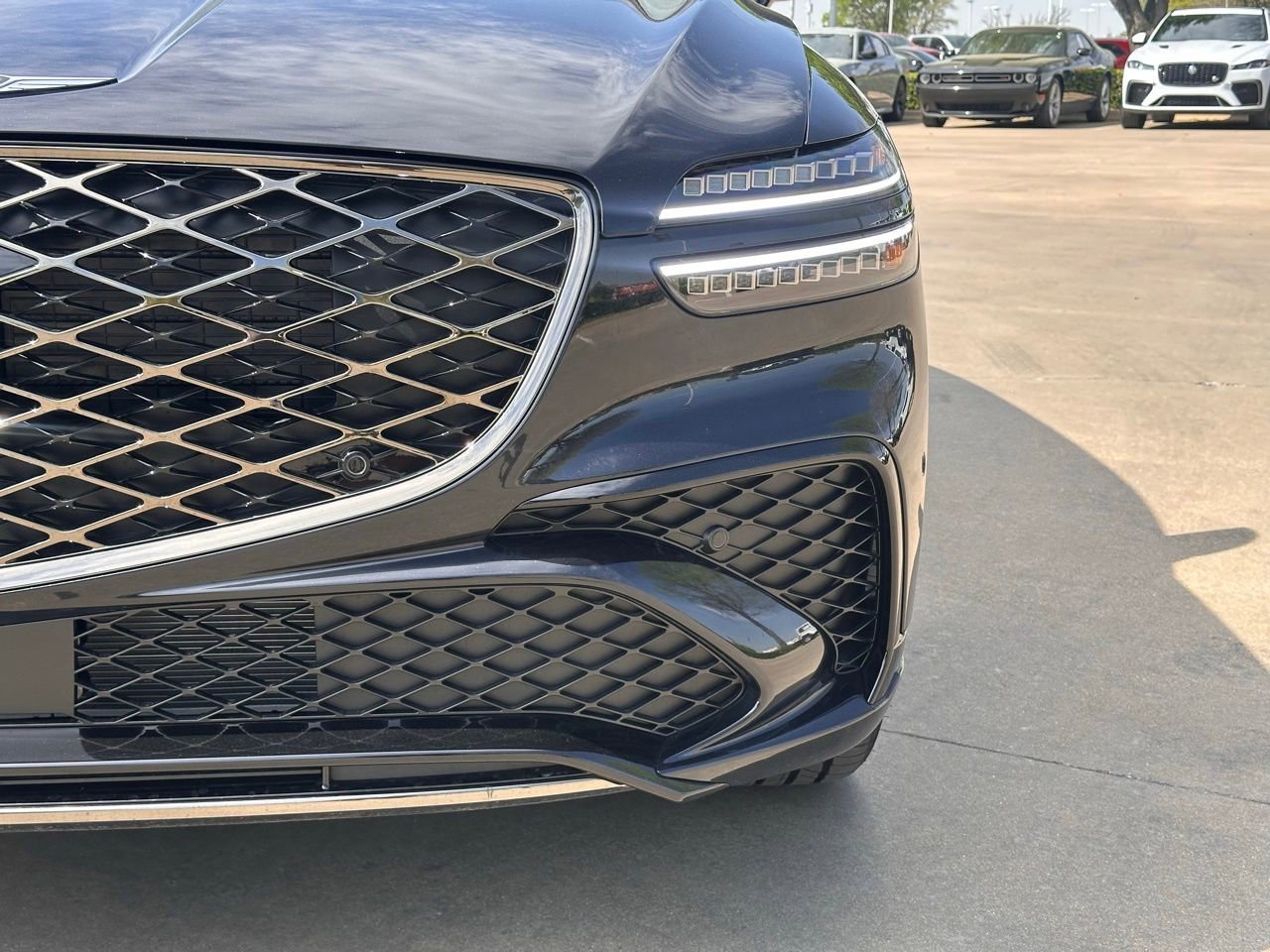 Used 2026 Genesis GV70 2.5T Sport Prestige image 4