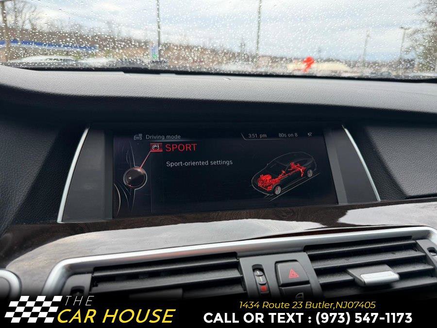 Used 2017 BMW 535i Gran Turismo RWD image 36