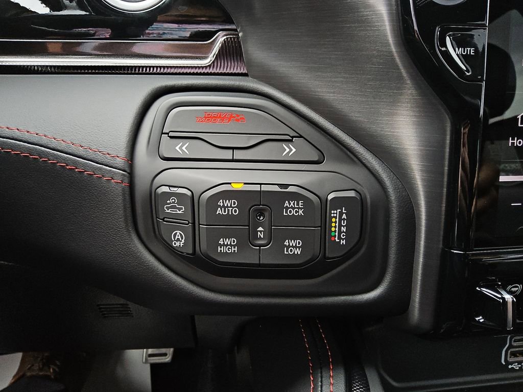 New 2026 RAM 1500 RHO w/ RHO Level 1 Equipment Group image 23
