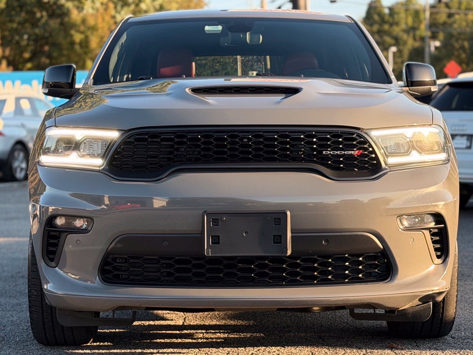 Used 2022 Dodge Durango R/T w/ Blacktop Package AWD/4WD image 8