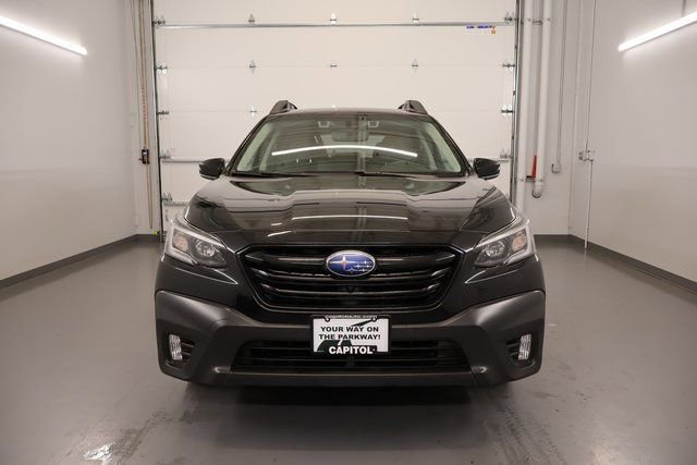 Used 2022 Subaru Outback Onyx Edition XT AWD/4WD image 6