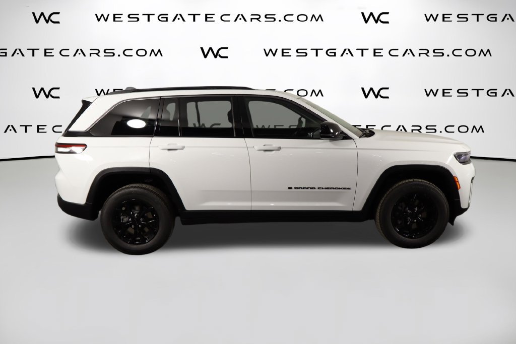 New 2026 Jeep Grand Cherokee Altitude AWD/4WD image 53