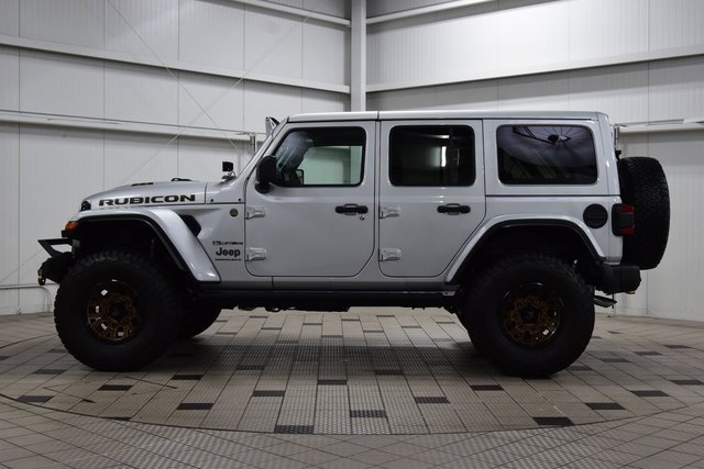 Used 2024 Jeep Wrangler Unlimited Rubicon 392 image 4