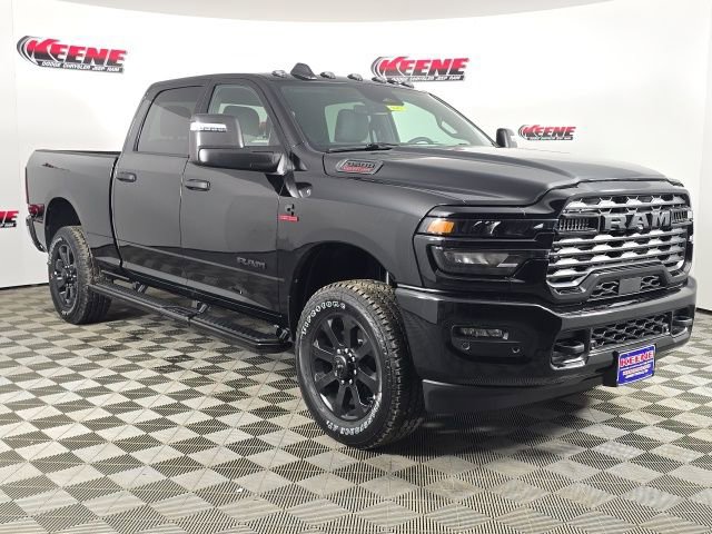 New 2026 RAM 3500 Big Horn image 2