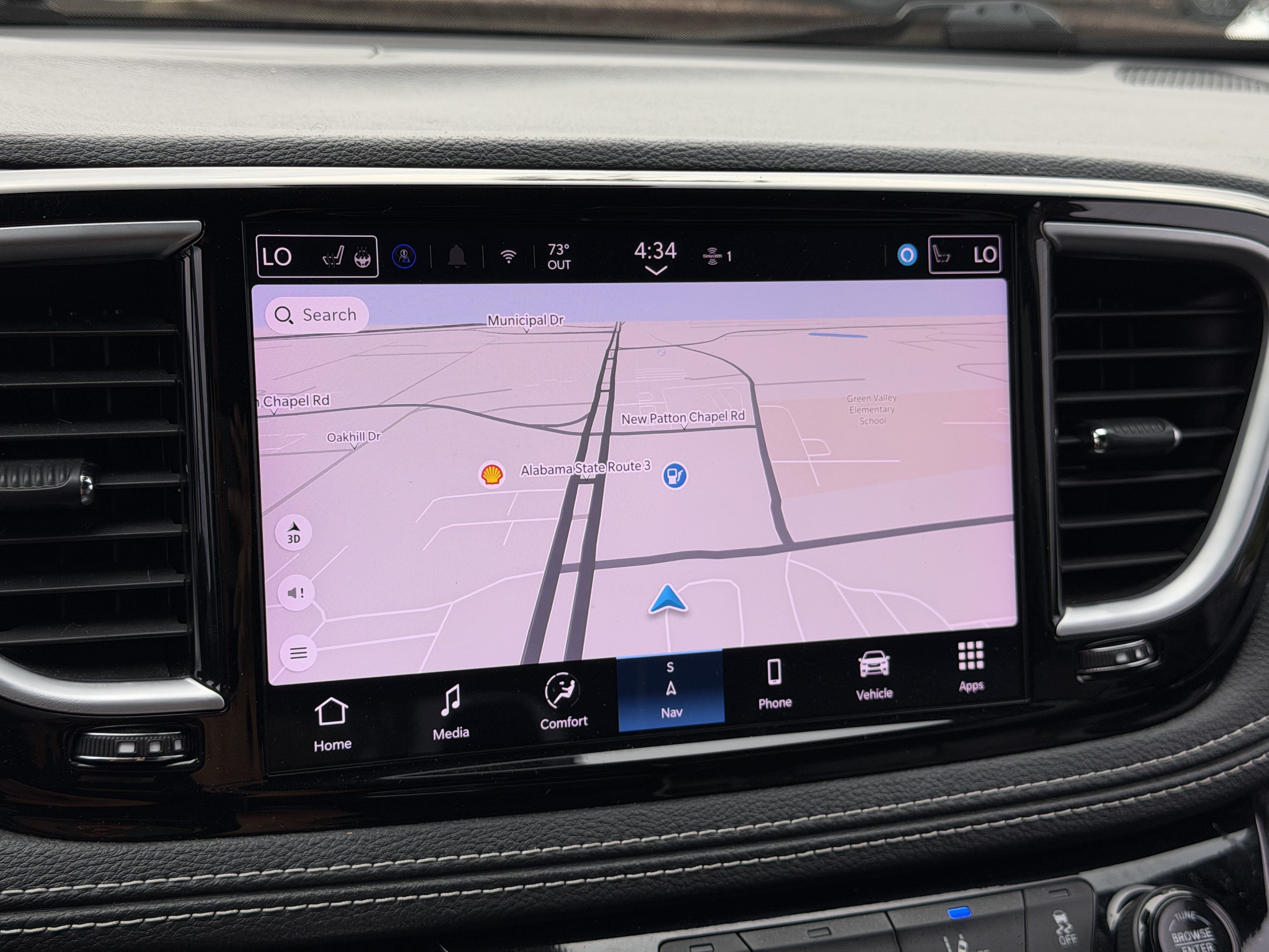Used 2025 Chrysler Pacifica Limited FWD image 23