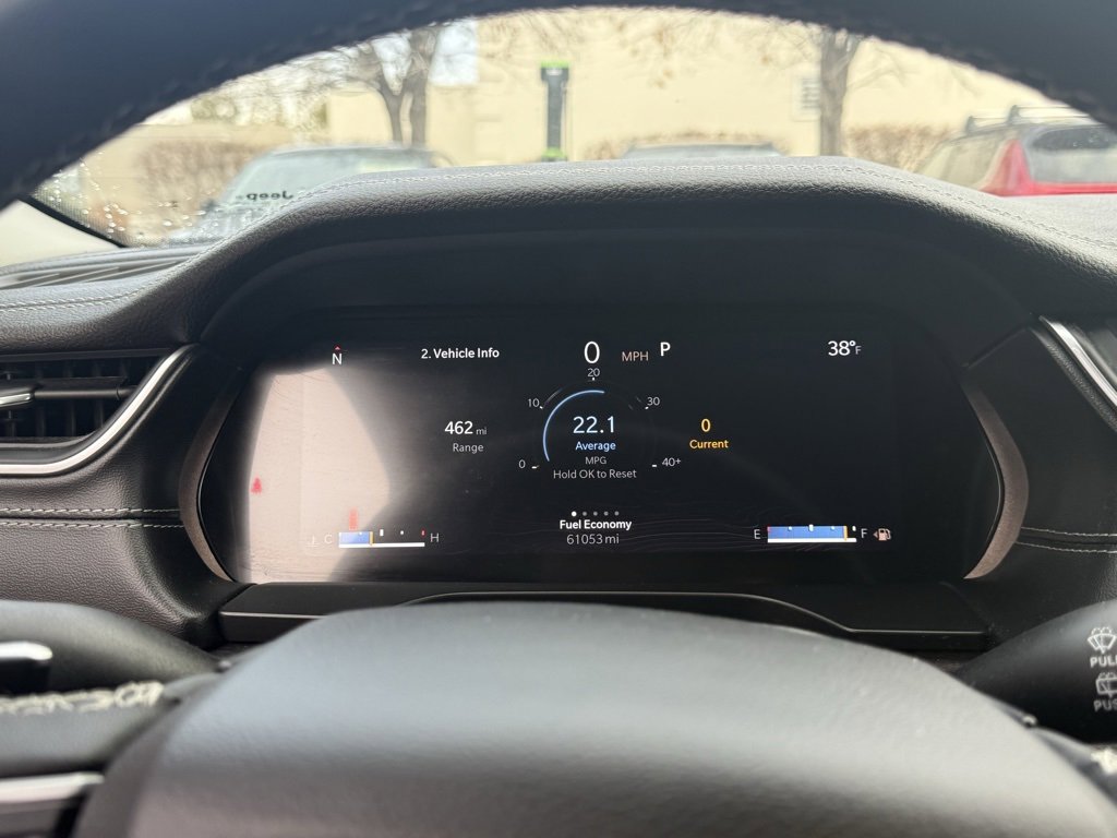 Used 2023 Jeep Grand Cherokee L Limited image 13