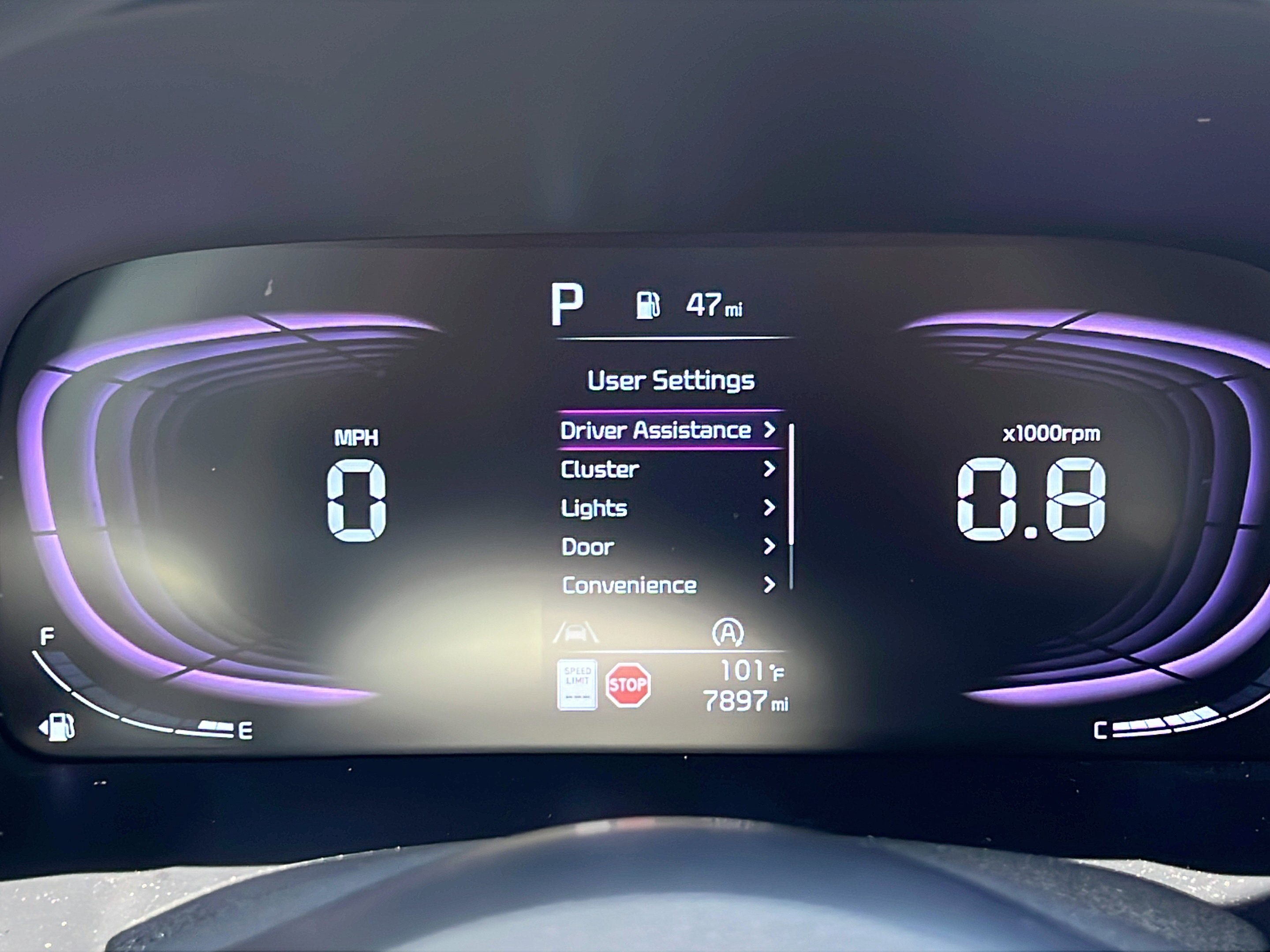 Certified 2025 Kia Soul LX w/ LX Technology Package FWD image 23