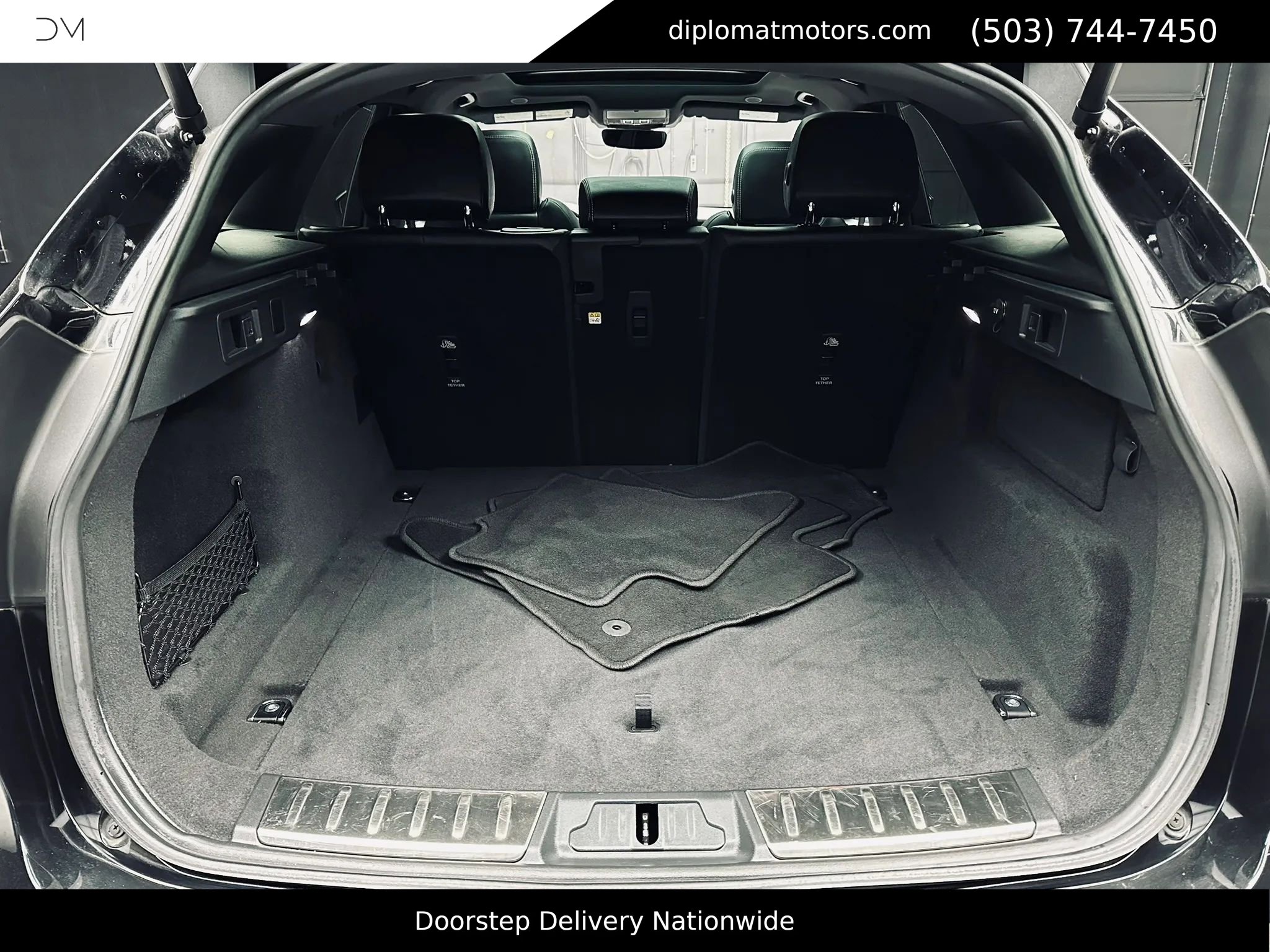 Used 2021 Jaguar F-PACE R-Dynamic S AWD/4WD image 45