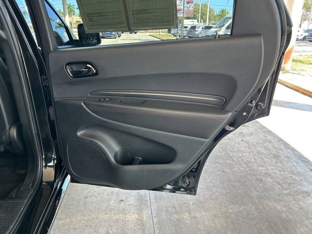 Used 2022 Dodge Durango R/T image 35