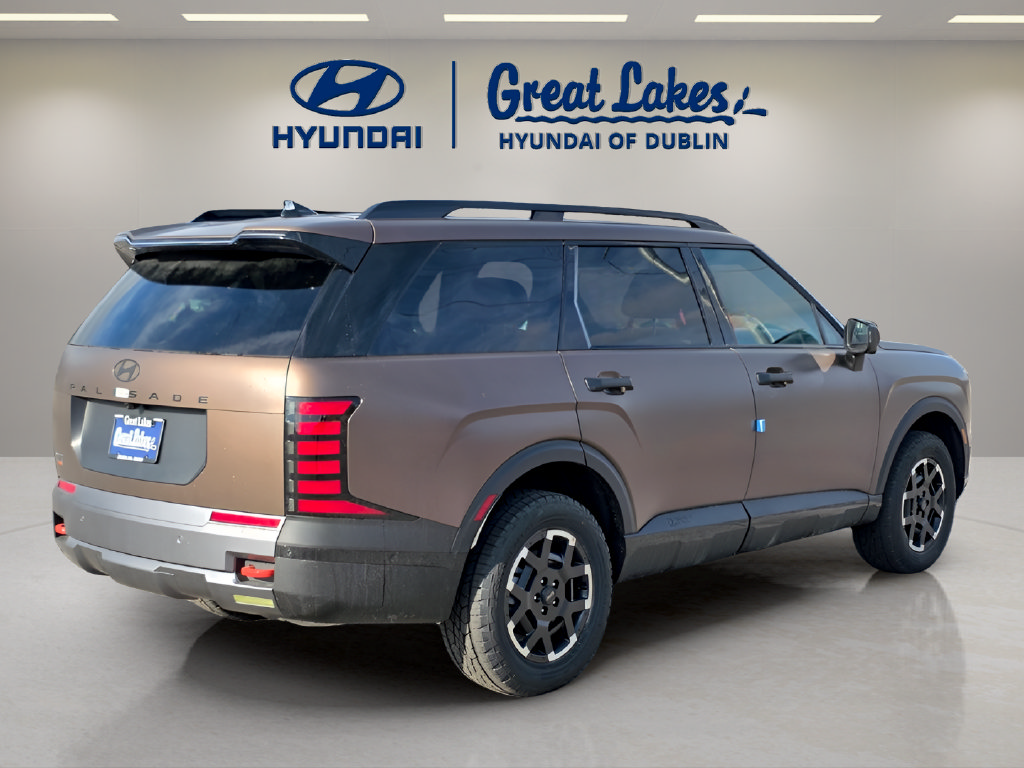 New 2026 Hyundai Palisade XRT Pro AWD/4WD image 5