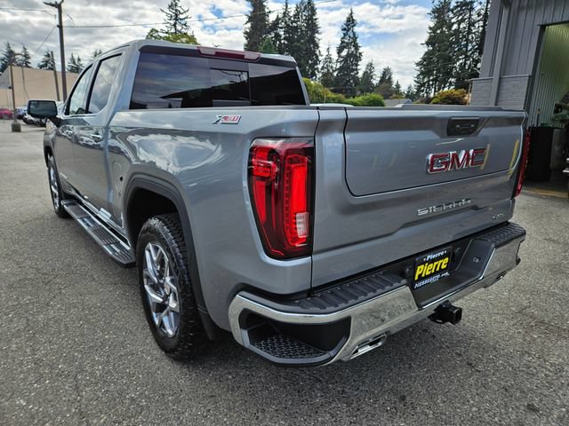 New 2026 GMC Sierra 1500 SLT w/ SLT Premium Package AWD/4WD image 3