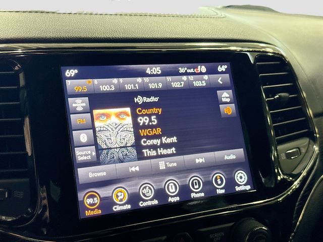 Used 2020 Jeep Grand Cherokee High Altitude image 16