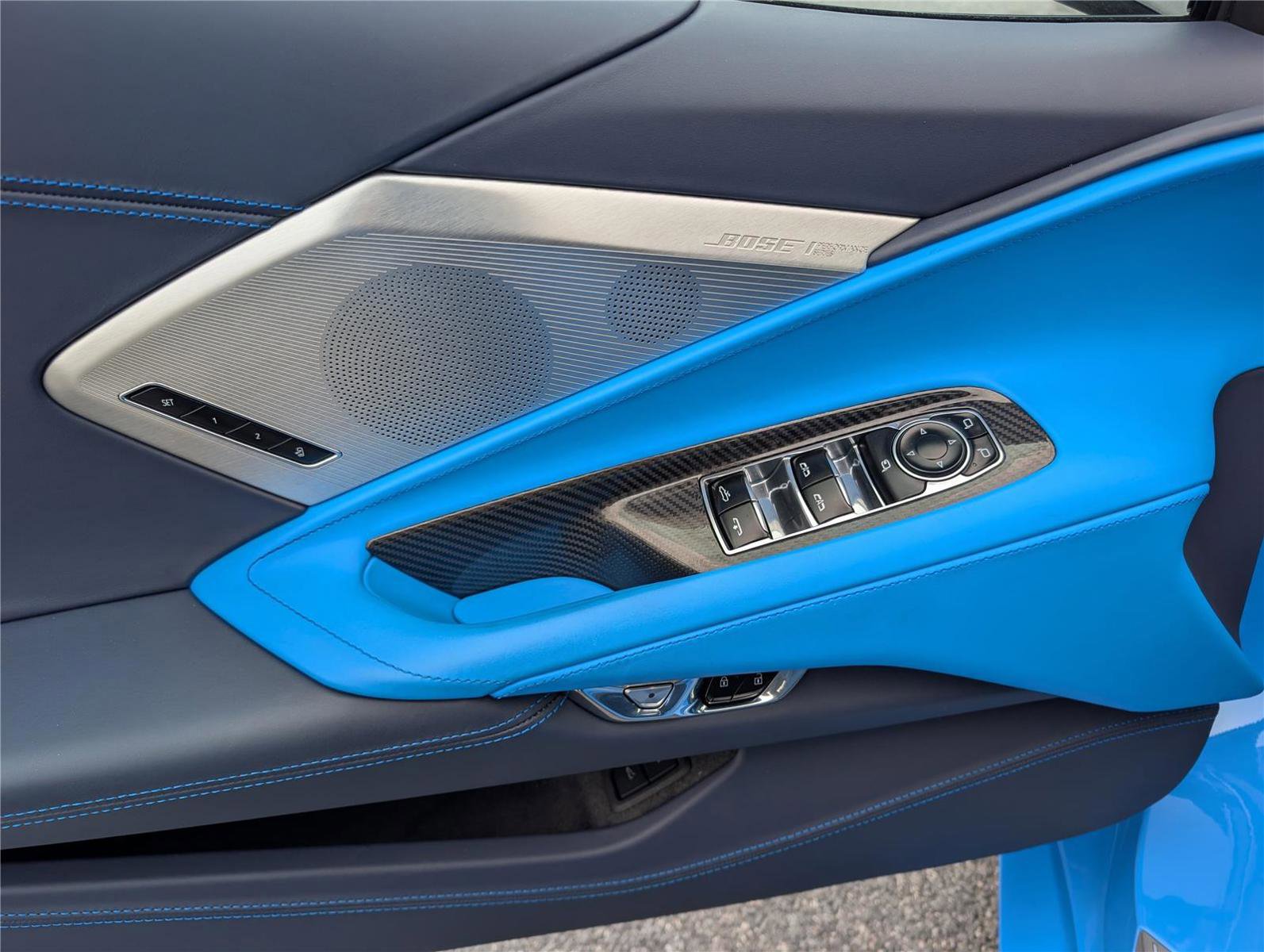 Used 2020 Chevrolet Corvette Stingray Premium Conv w/ 3LT Preferred Equipment Group image 16